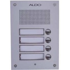تصویر پنل درب بازکن صوتی آلدو مدل AL-4UD 