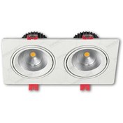 تصویر چراغ سقفی توکار SH-6502 