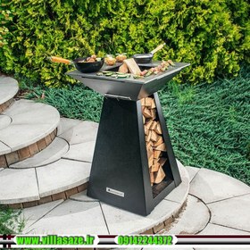 تصویر آتشدان باغی کد82 