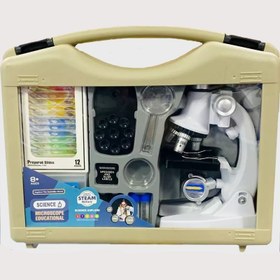 تصویر میکروسکوپ چمدانی ایتم ۳۳۰۷ 