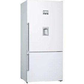 تصویر یخچال فریزر 30 فوت بوش مدل KGD86AW31 BOSCH KGD86AW31 Refrigerator freezer