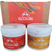 تصویر چسب سنگ اپوکسی اپولاک 1100 (4 کیلوگرمی) 