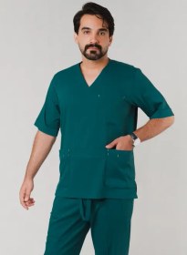 تصویر ست اسکراب مردانه اونیکس Men Onyx full set scrub