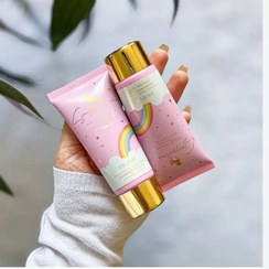 تصویر کرم دست رنگین کمانی بارسد BAURSDE BAURSDE rainbow hand cream