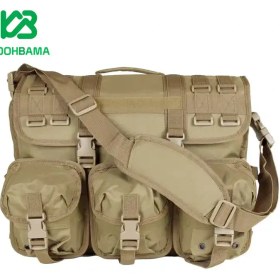 تصویر کیف دوشی دستی تاکتیکال 