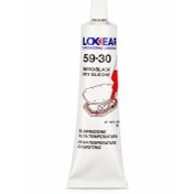 تصویر چسب واشرساز سیلیکون حرارتی لاکسیل LOXEAL 5930 - 75 میلی 