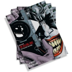 تصویر کمیک بتمن: جوک کشنده Batman: The Killing Joke 