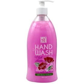 تصویر مایع دستشویی صدفی صورتی مای|My Pink Hand Wash 