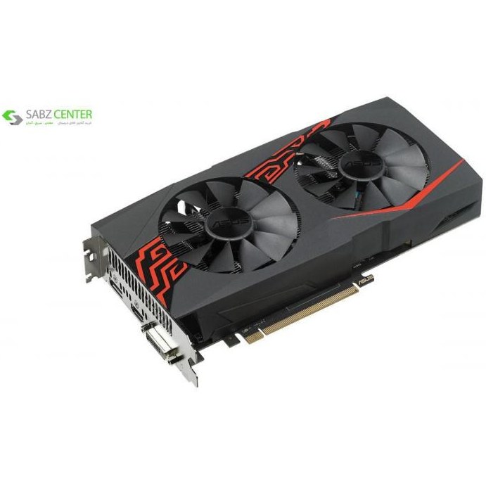 Asus radeon rx deals 570 4 gb