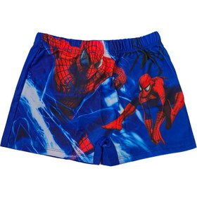 تصویر مایو بچه گانه طرح مرد عنکبوتی 