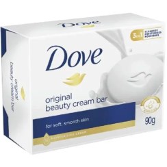 تصویر صابون داو شیری Dove