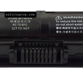 تصویر باتری لپ تاپ اچ پی HP VI04-4Cell HP VI04-4Cell Laptop Battery