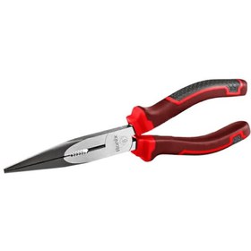 تصویر انبر دم باریک رونیکس مدل RH1368 سایز 8 اینچ Ronix narrow tail pliers, model RH1368, size 8 inches