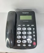 تصویر تلفن رومیزی پانافونT2019 