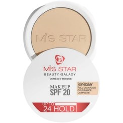 تصویر پنکیک میس استار مدل MC02 حجم ۱۰ میلی لیتر با ماندگاری ۲۴ ساعت 