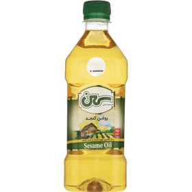 تصویر روغن کنجد سمن – 500 گرم 