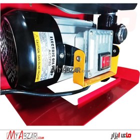 تصویر کیت پمپ گازوئیل ۲۲۰ ولت مدل YB60 