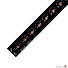 تصویر وال واشر LED مدل PCB-99 سایز ۳ سانتی‌متر ۳۶ وات 