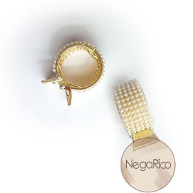 تصویر گیره مو سامورایی 