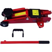 تصویر جک سوسماری رابین مدل RBN02 ظرفیت ۲ تن 