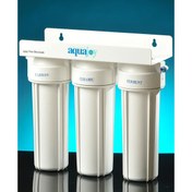 تصویر دستگاه تصفیه آب ساده آکواجوی مدل WATER REFINERY 