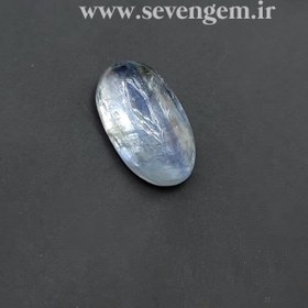 تصویر نگین سنگ کیانیت درجه یک برزیل (کدA700) 