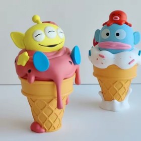 تصویر فیگور بستنی شانسی 