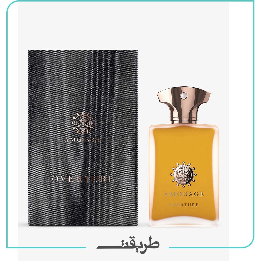 Amouage overture man edp 100