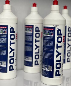 تصویر پولیش زبر پلی تاپ مدل Diamant 5000 حجم ۱ لیتر 