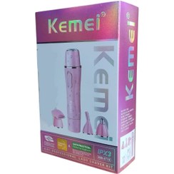 تصویر شیور چندکاره زنانه کیمی مدل 6713 