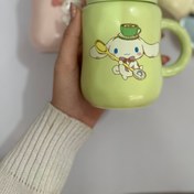 تصویر ماگ انیمه ای 