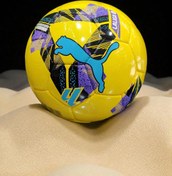 تصویر توپ فوتبال دوختی پوما لالیگا کد 1162 