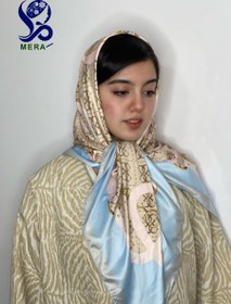 تصویر روسری طرح کلاسیک (232) 