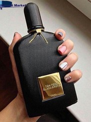 تصویر ادکلن تام فورد بلک ارکید black orchid 