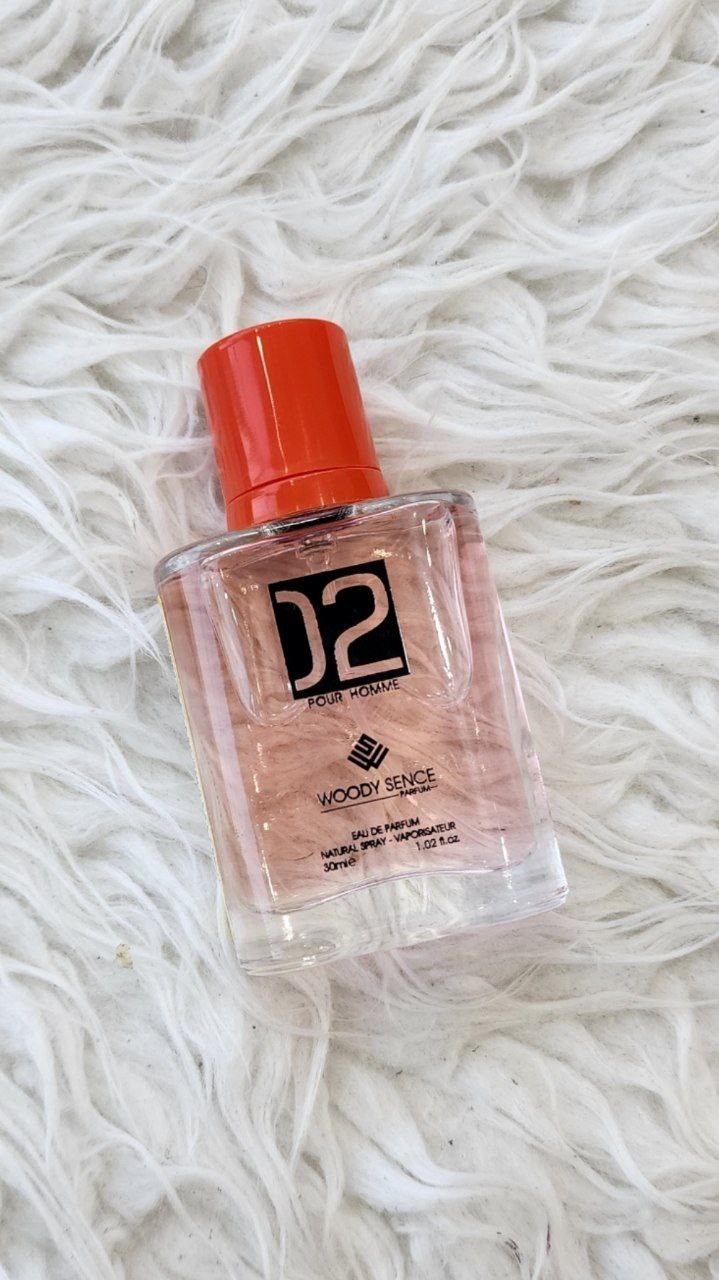 خرید و قیمت عطر ۳۰ میل وودی سنس رایحه مولکول | ترب