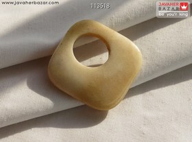 تصویر نگین جید کد 113518 