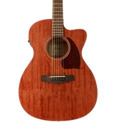 تصویر گیتار آکوستیک پیکاپ دارIBANEZ PC12MHCE-OPN IBANEZ PC12MHCE-OPN Acoustic Guitar