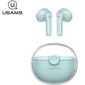 تصویر هندزفری بی سیم یوسامز USAMS BU12 TWS True Wireless Earphones ا USAMS-BU12 TWS Earbuds - BU Series USAMS-BU12 TWS Earbuds - BU Series