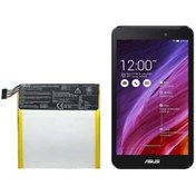 تصویر باتری اصلی ایسوس Memo Pad 7 Battery Asus Memo Pad 7 C11P1327