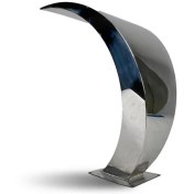 تصویر نازل کرتین استخر مدل قوسی 80*50 برند شاین 