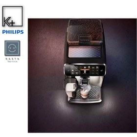 تصویر اسپرسوساز فیلیپس مدل PHILIPS EP5447 PHILIPS Espresso Maker EP5447