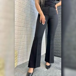 تصویر شلوار بوت کات قواره دار (پک 6 عددی) 