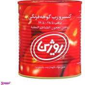 تصویر رب گوجه فرنگی روژین وزن 800 گرم 