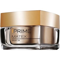 تصویر کرم مرطوب کننده 24 ساعته پرایم مدل MATEX Moist 24 حجم 50 میلی لیتر Prime Moist 24 Cream 50ml