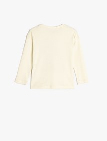 تصویر تیشرت بچگانه کوتون koton 