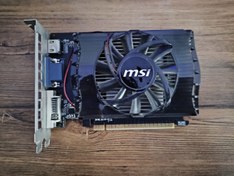 تصویر کارت گرافیک Msi NVIDIA GeForce GT 630 2GB(استوک) 