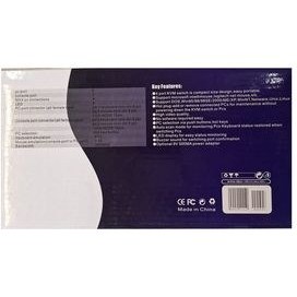 تصویر کی وی ام PS2 مدل 4 پورت کد 0980 