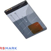 تصویر باتری گوشی نوکیا 1202 مدل BL-4C ظرفیت ۸۹۰ میلی‌آمپر 