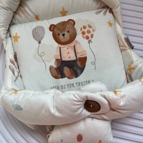 تصویر آغوشی سوئیسی آسیم مدل t2 کد 48698 