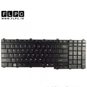 تصویر کیبرد اصلی و رو دستگاهی توشیبا ساتلایت A505 KEYBORD TOSHIBA SATELITTE A505
